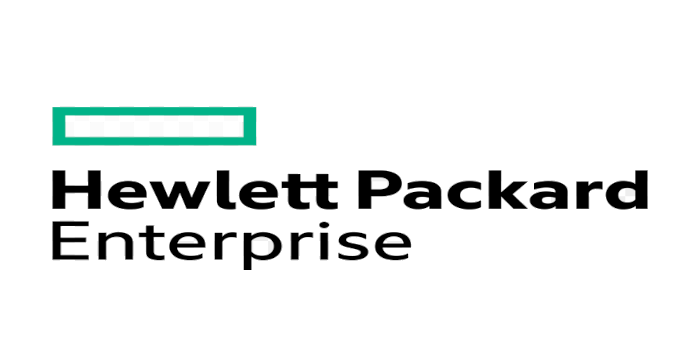 HPE logo